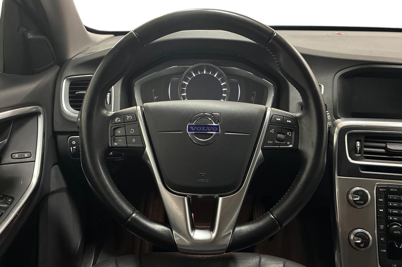 Volvo V60 T3 Manuell, 152hk, 2018