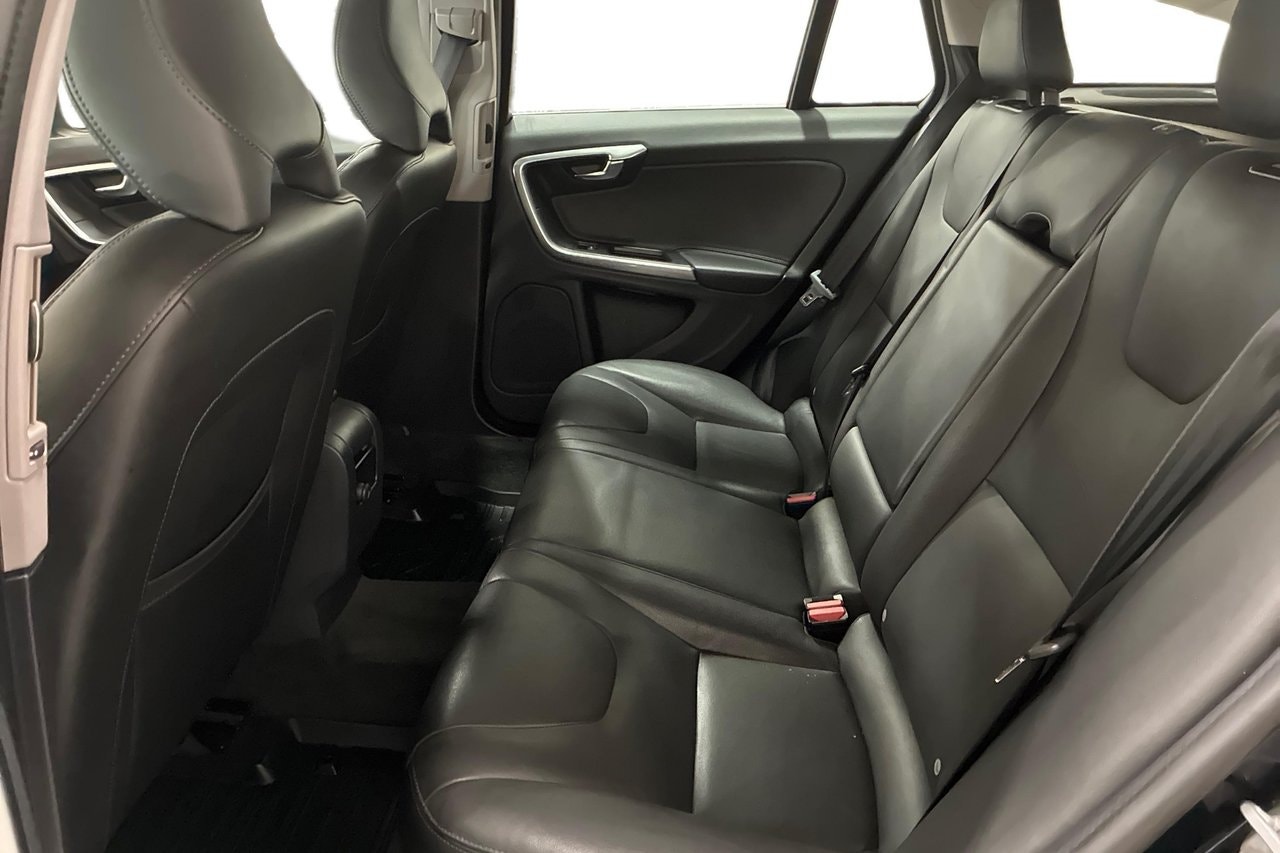 Volvo V60 T3 Manuell, 152hk, 2018