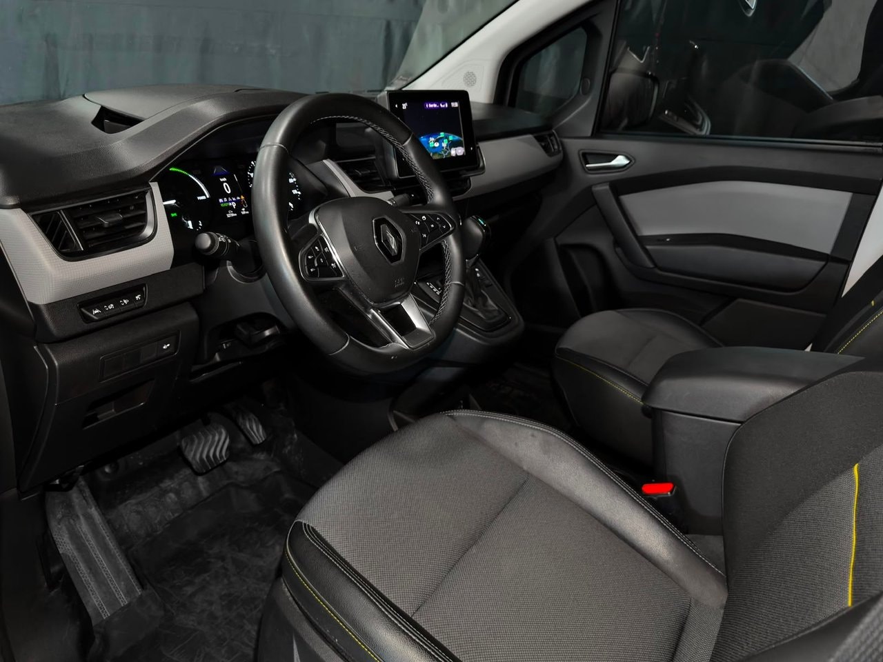 Renault Kangoo E-Tech, 122ps, 2023