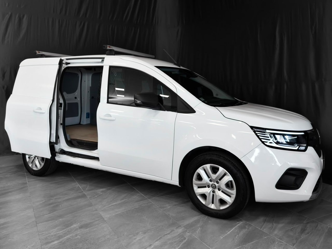 Renault Kangoo E-Tech, 122ps, 2023