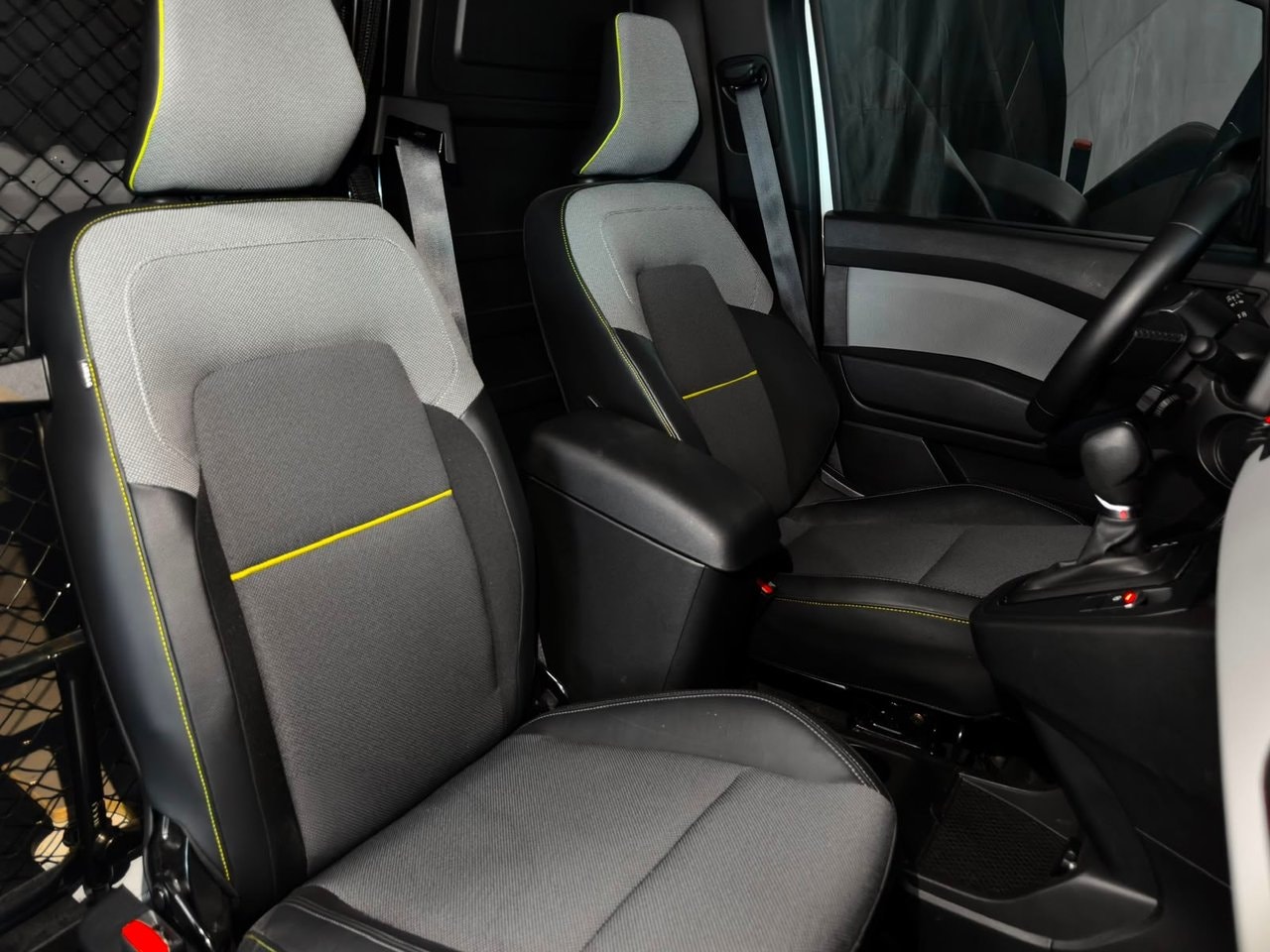 Renault Kangoo E-Tech, 122ps, 2023