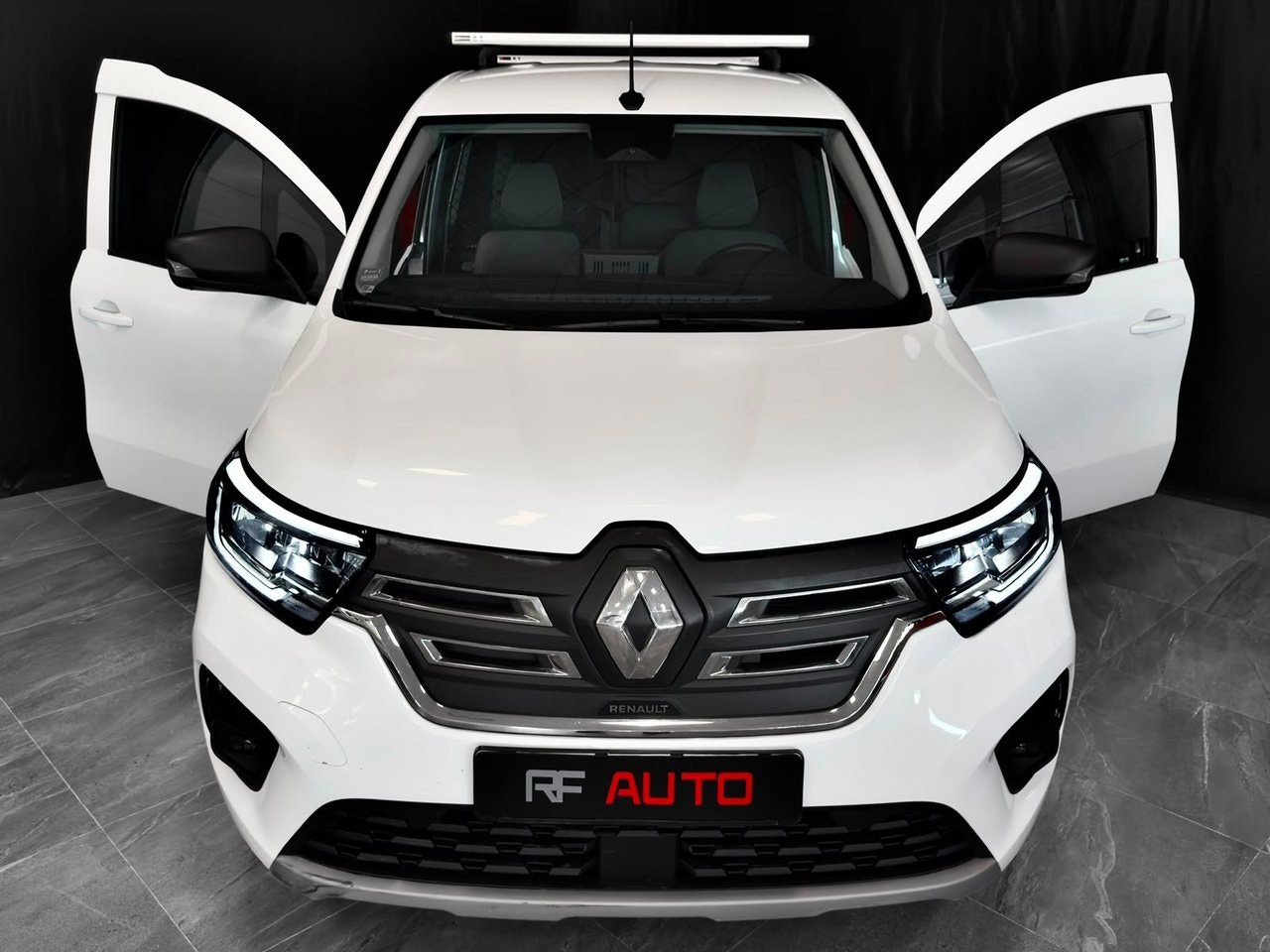 Renault Kangoo E-Tech, 122ps, 2023
