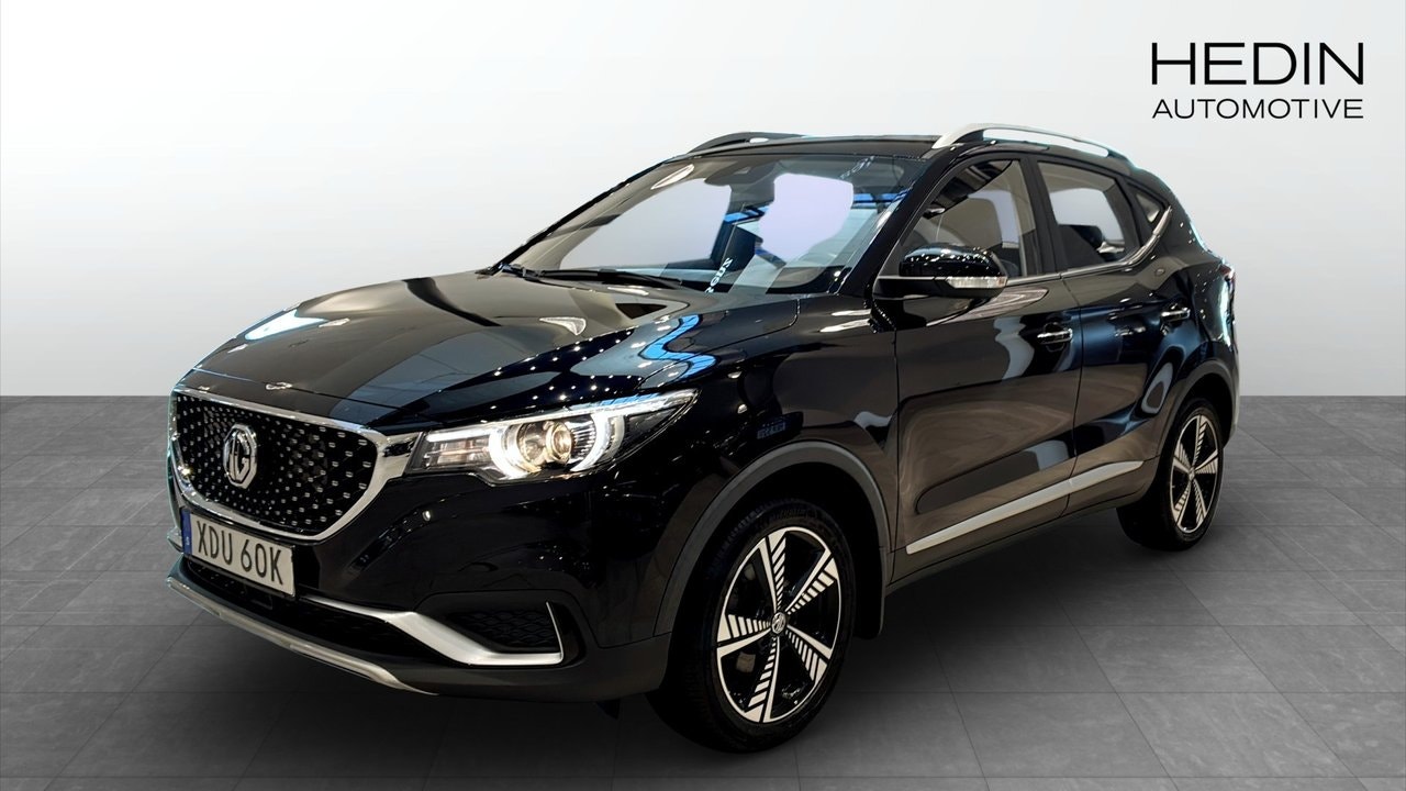MG ZS 143 hp
