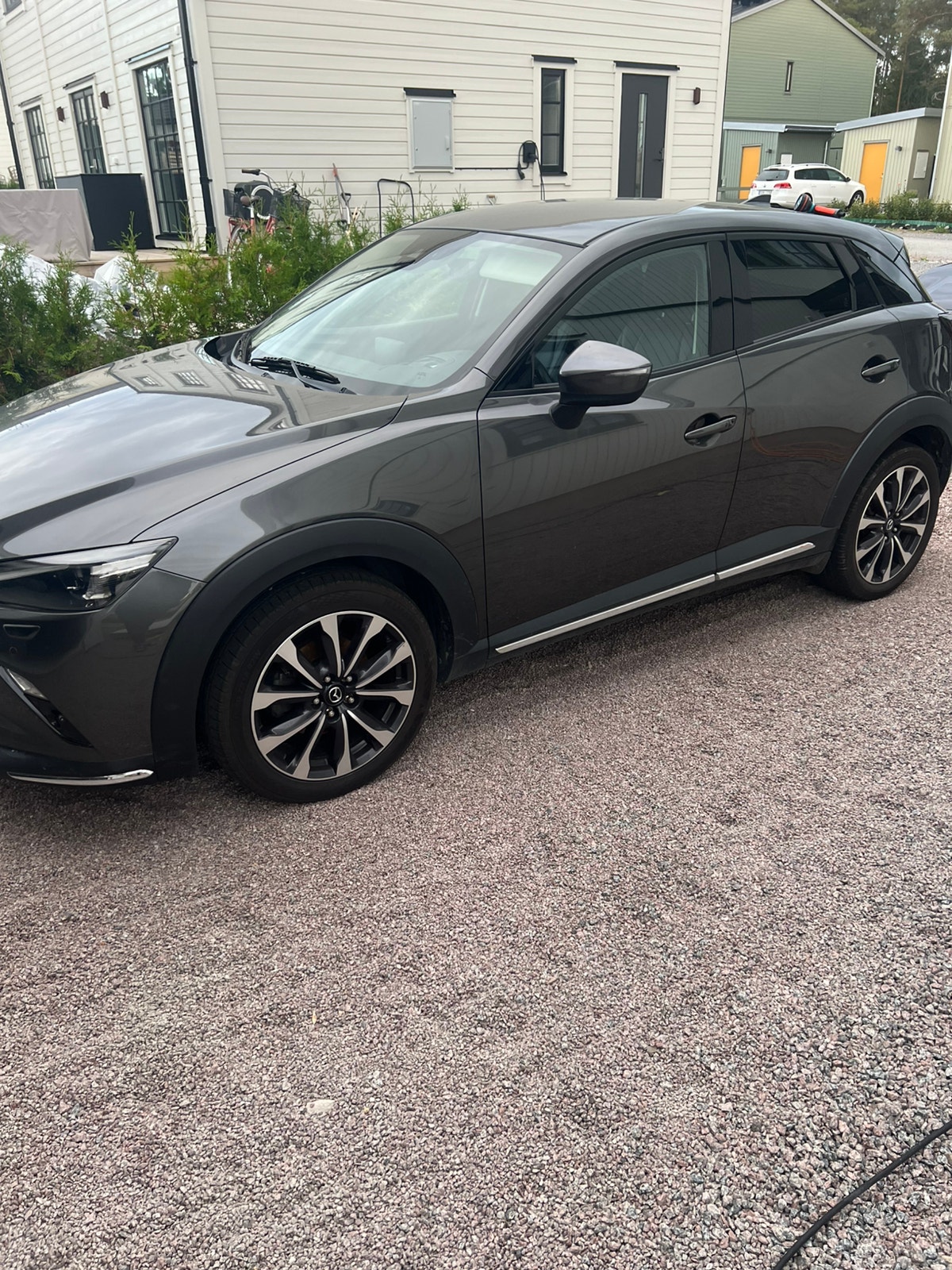 Mazda CX-3 2.0 SKYACTIV-G Automatic, 121hp, 2018