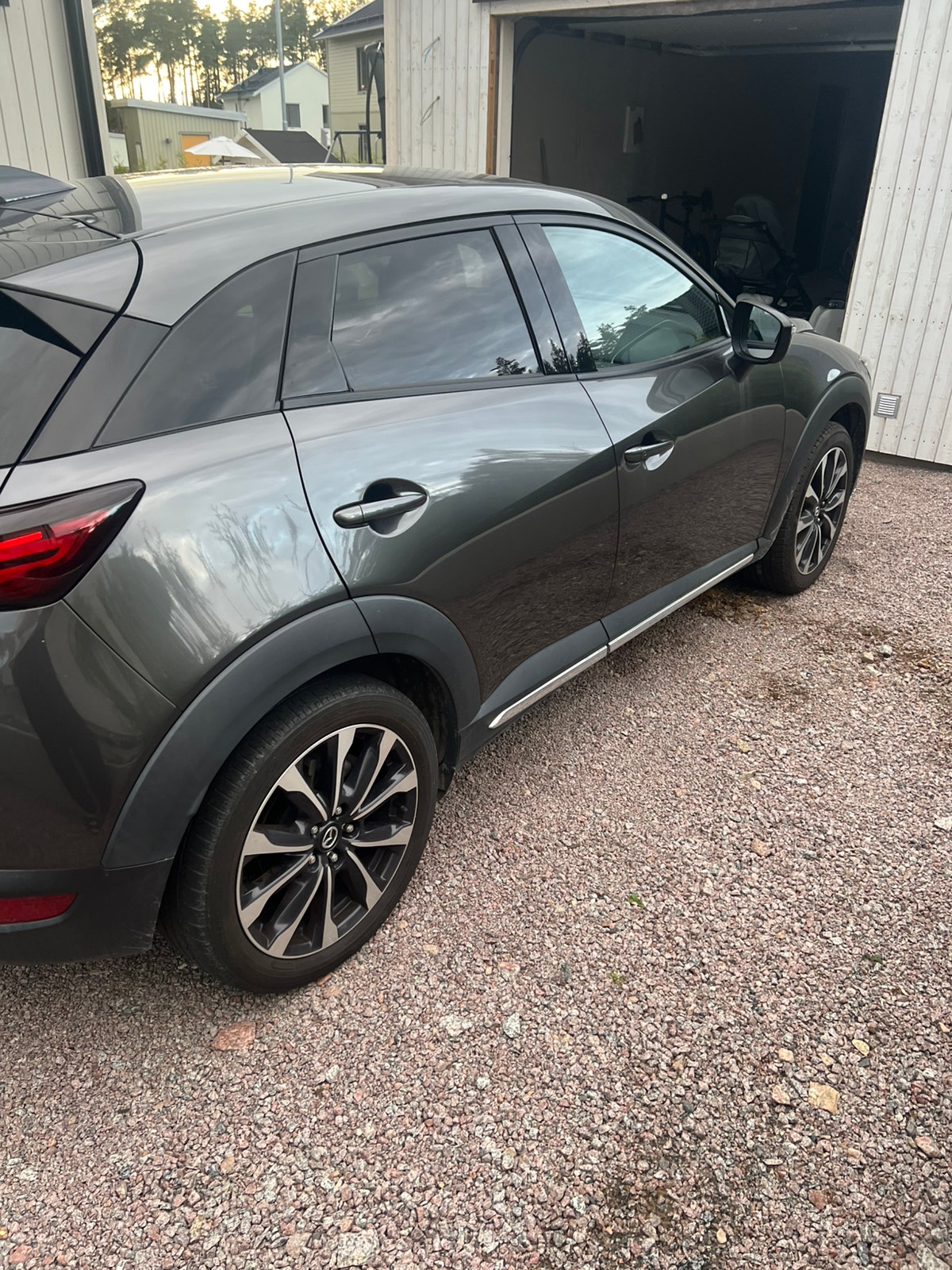 Mazda CX-3 2.0 SKYACTIV-G Automatic, 121hp, 2018