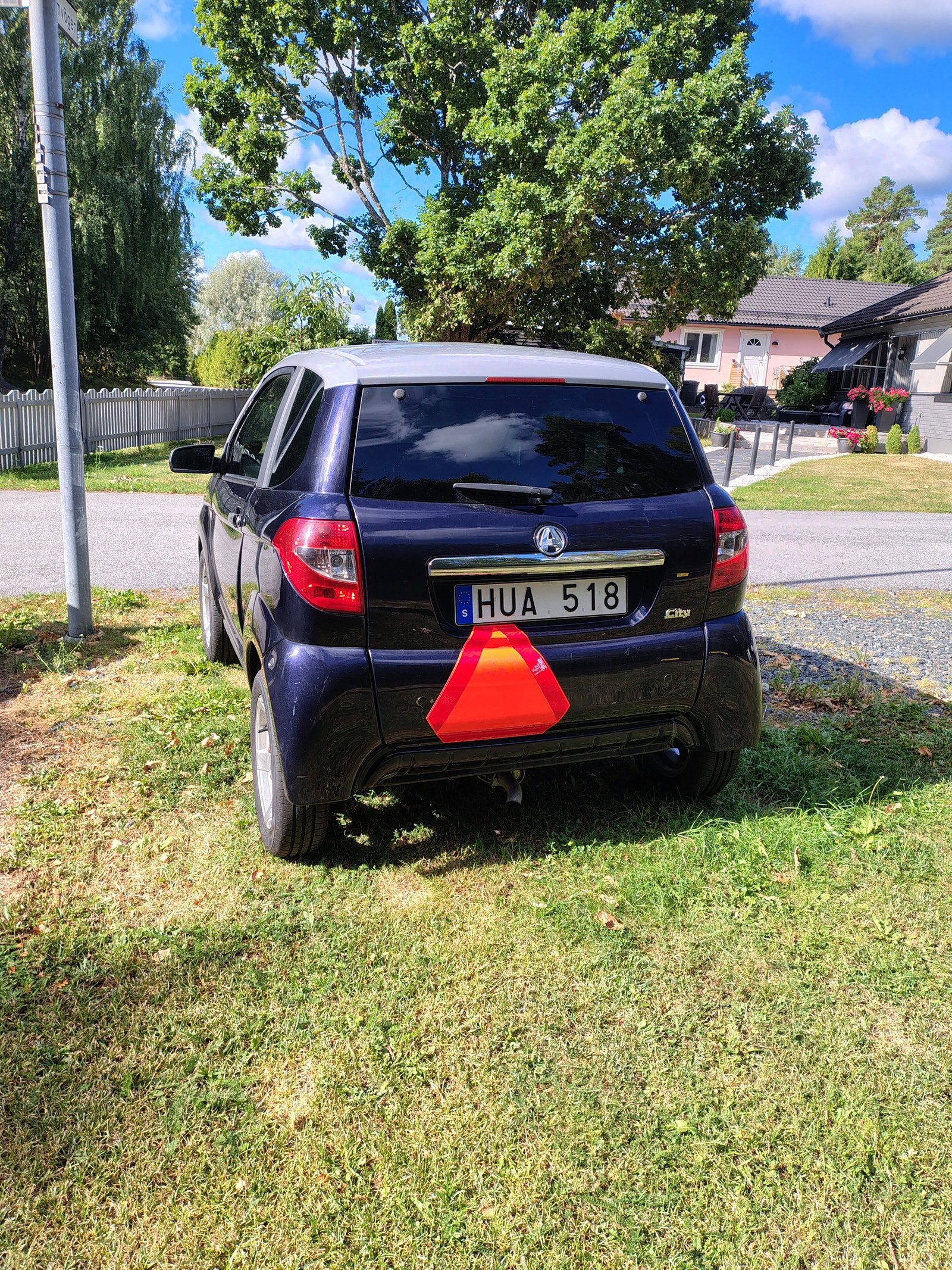 Aixam City 0.4 CVT, 5ps, 2013