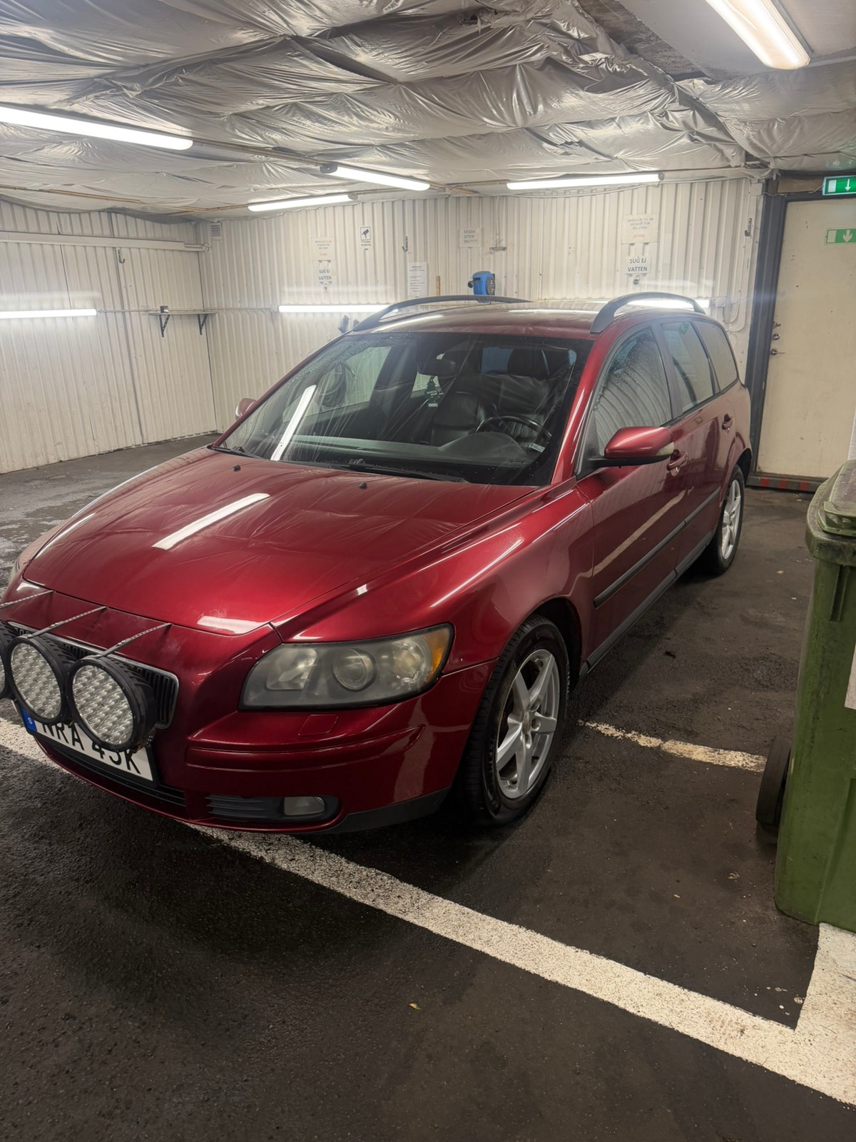 Volvo V50 2.4i Manual, 170hp, 2005