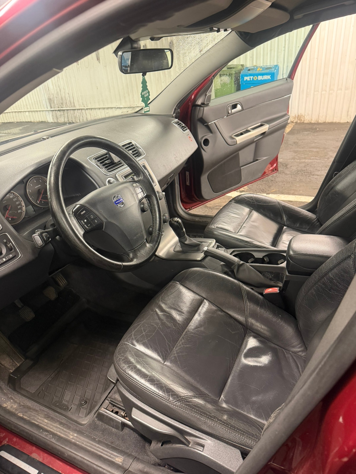 Volvo V50 2.4i Manual, 170hp, 2005