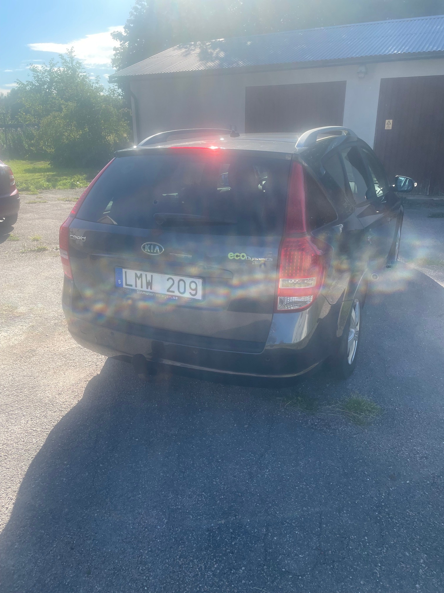 Kia cee'd_sw 1.6 CRDi Manual, 6-trins, 128ps, 2011