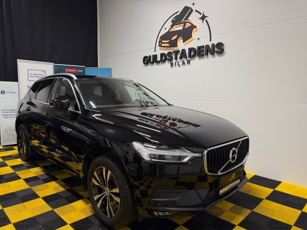 Volvo XC60 197 л.с.