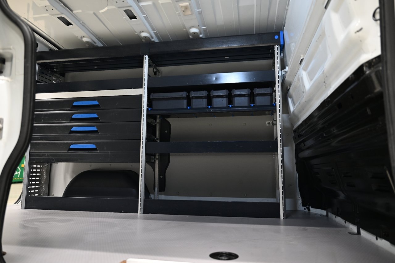 Renault Trafic Panel Van 2.8t 2.0 dCi EDC, 145hp, 2021