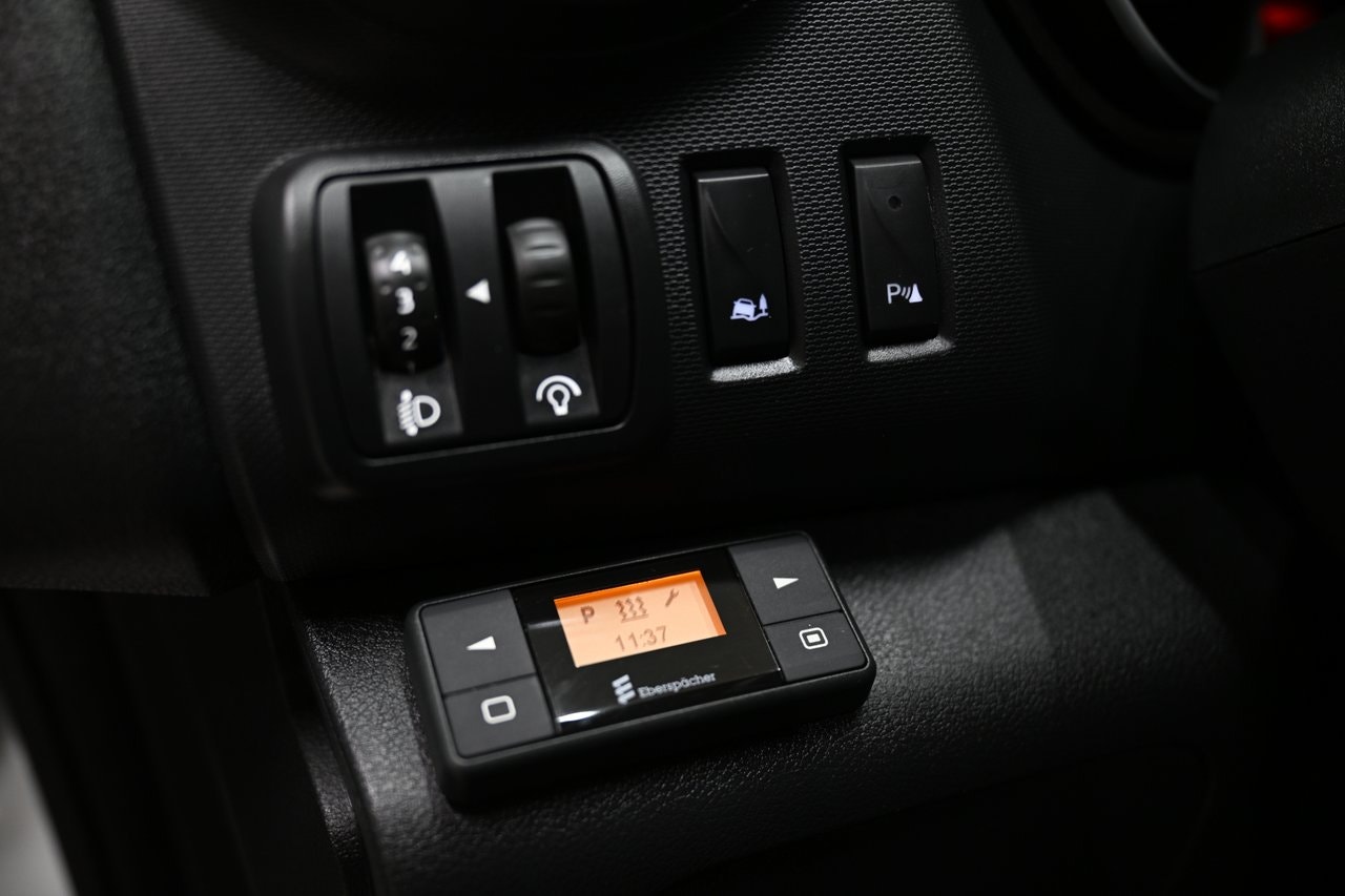Renault Trafic Panel Van 2.8t 2.0 dCi EDC, 145hp, 2021
