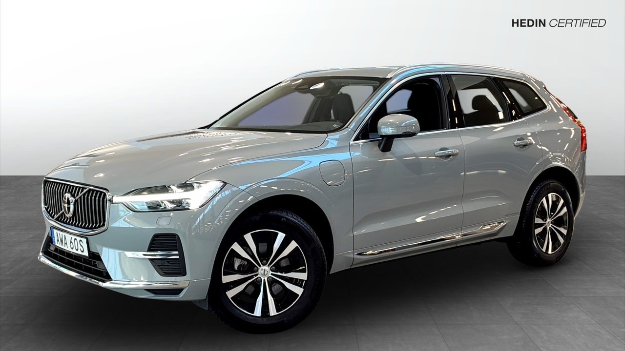 Volvo XC60 350 л.с.