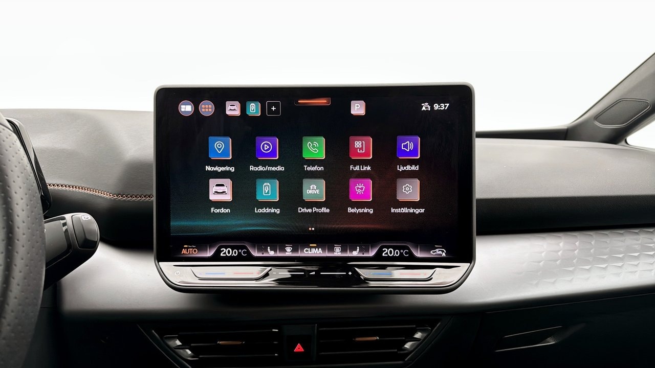 CUPRA Born e-boost 59, 231ps, 2025