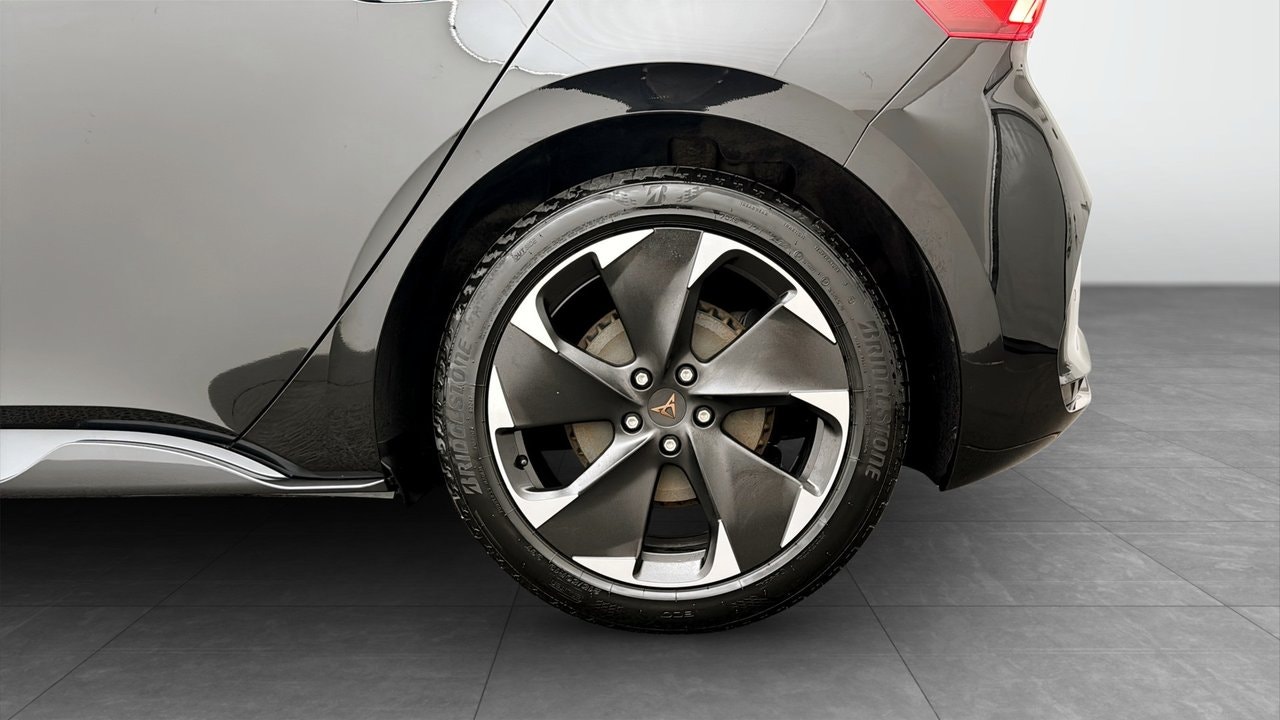 CUPRA Born e-boost 59, 231ps, 2025