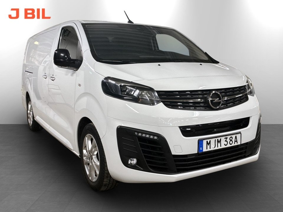 Opel Vivaro-e 136 hp