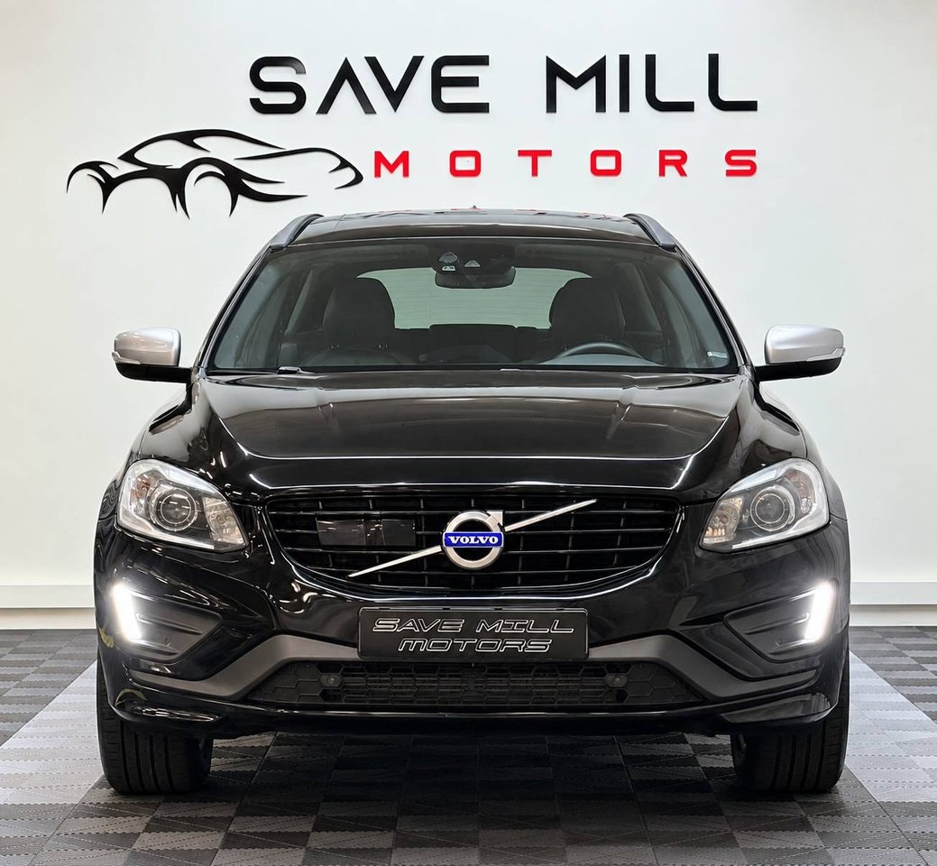 Volvo XC60 220 л.с.