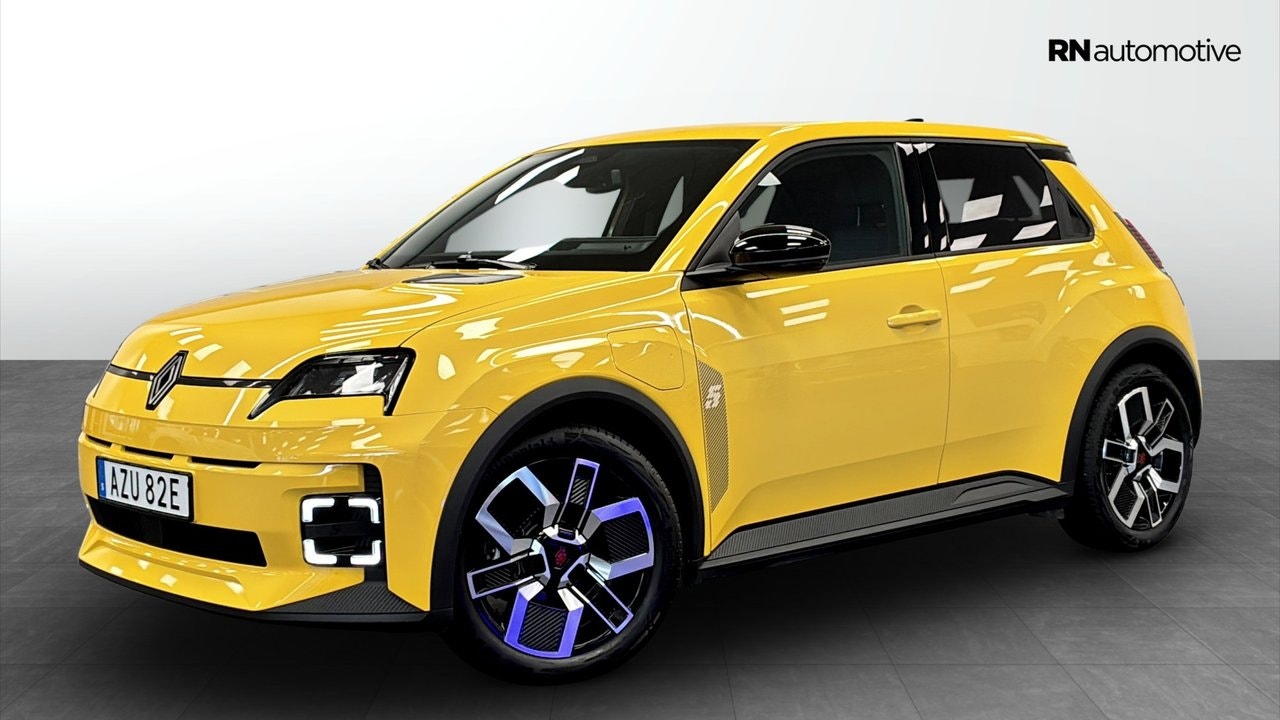 Renault 5 E-Tech 150 hp