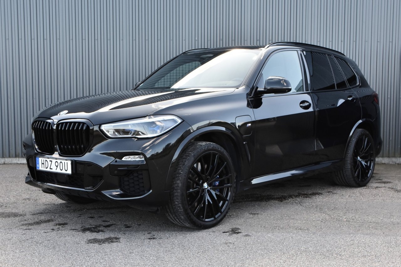 BMW X5 394 л.с.