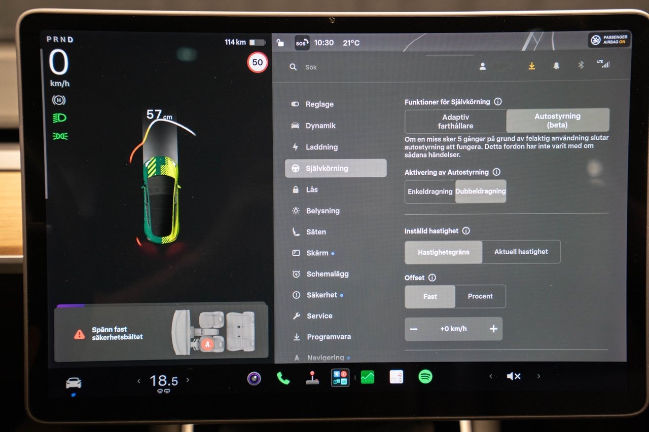 Tesla Model 3 Standard Range Plus, 325hk, 2020