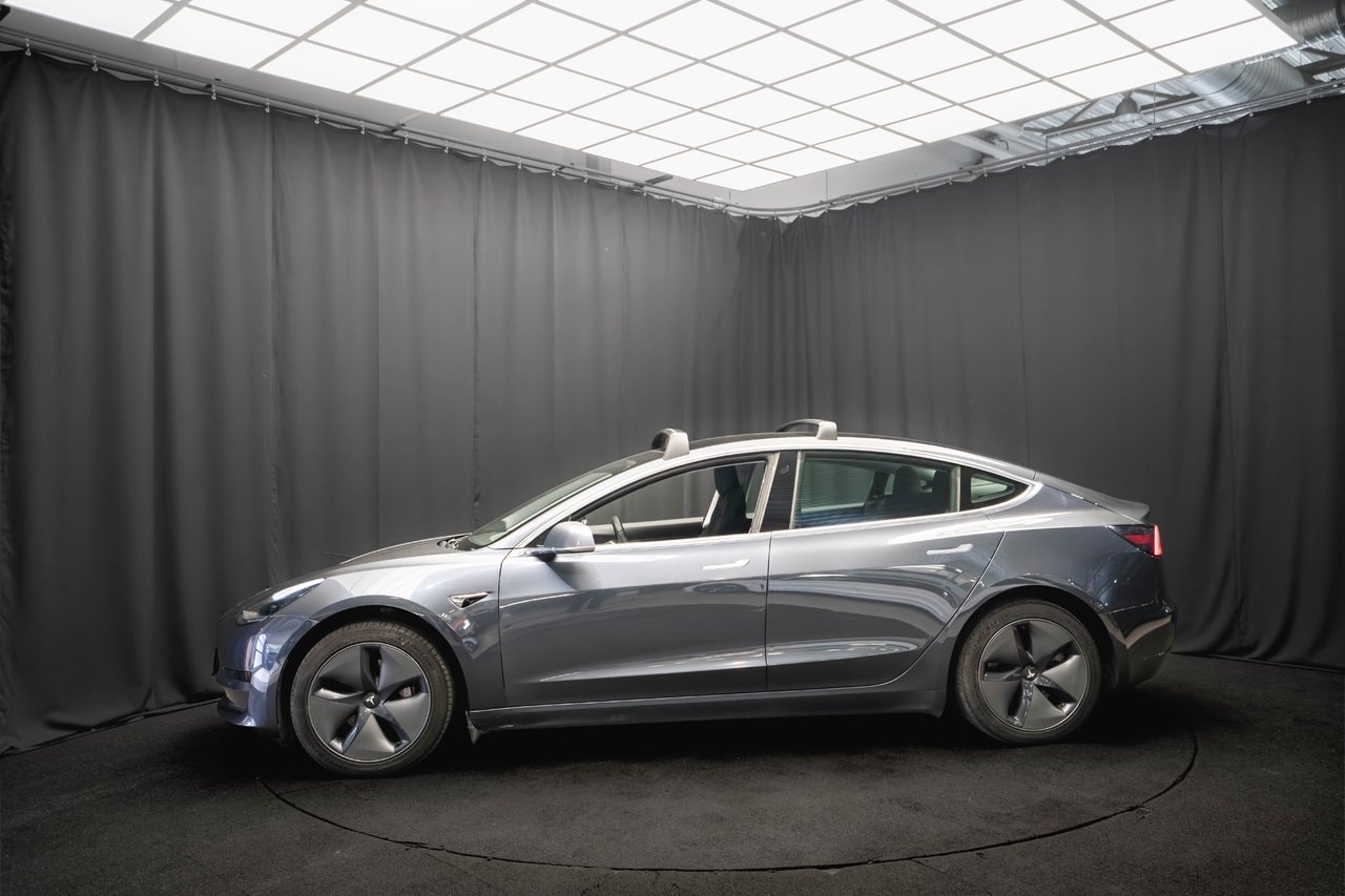 Tesla Model 3 Standard Range Plus, 325hk, 2020
