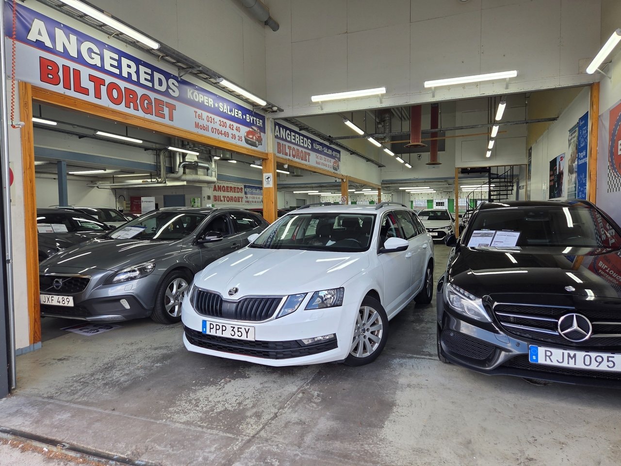 Skoda Octavia 131 hp