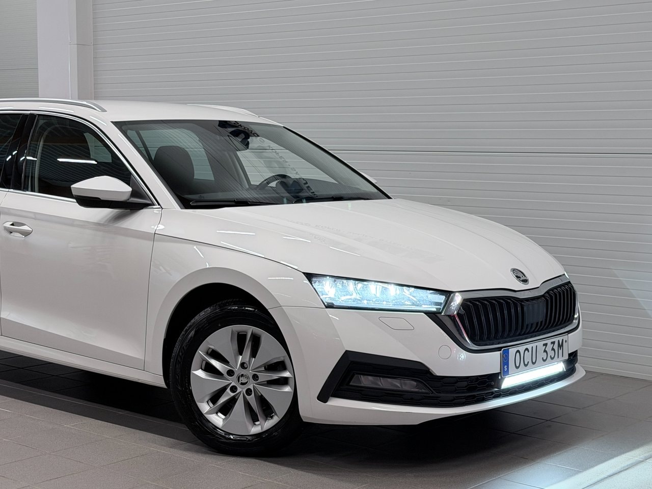 Škoda Octavia Combi 1.0 TSI e-TEC DSG Sequential, 7-trins, 110ps, 2023