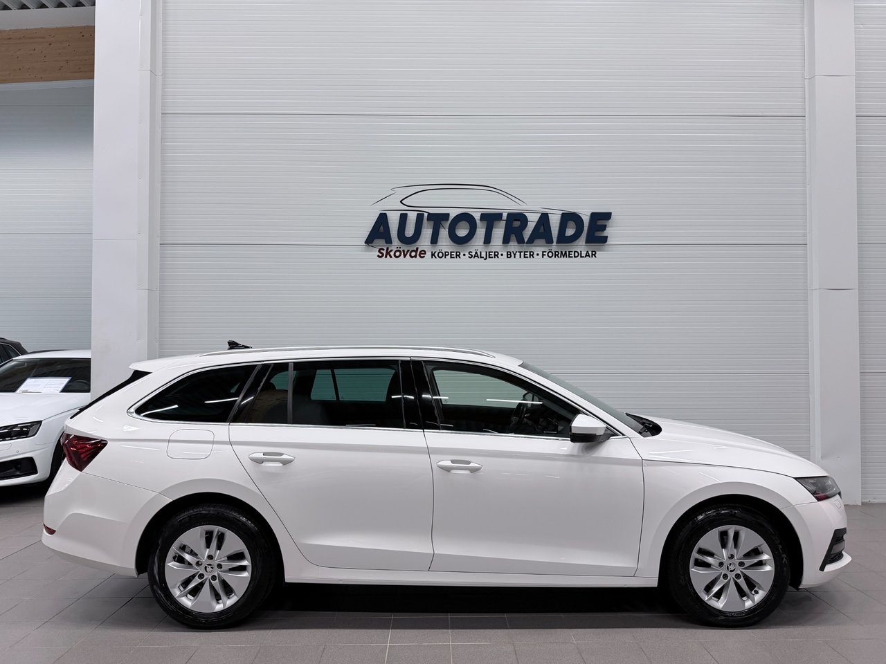 Škoda Octavia Combi 1.0 TSI e-TEC DSG Sequential, 7-trins, 110ps, 2023
