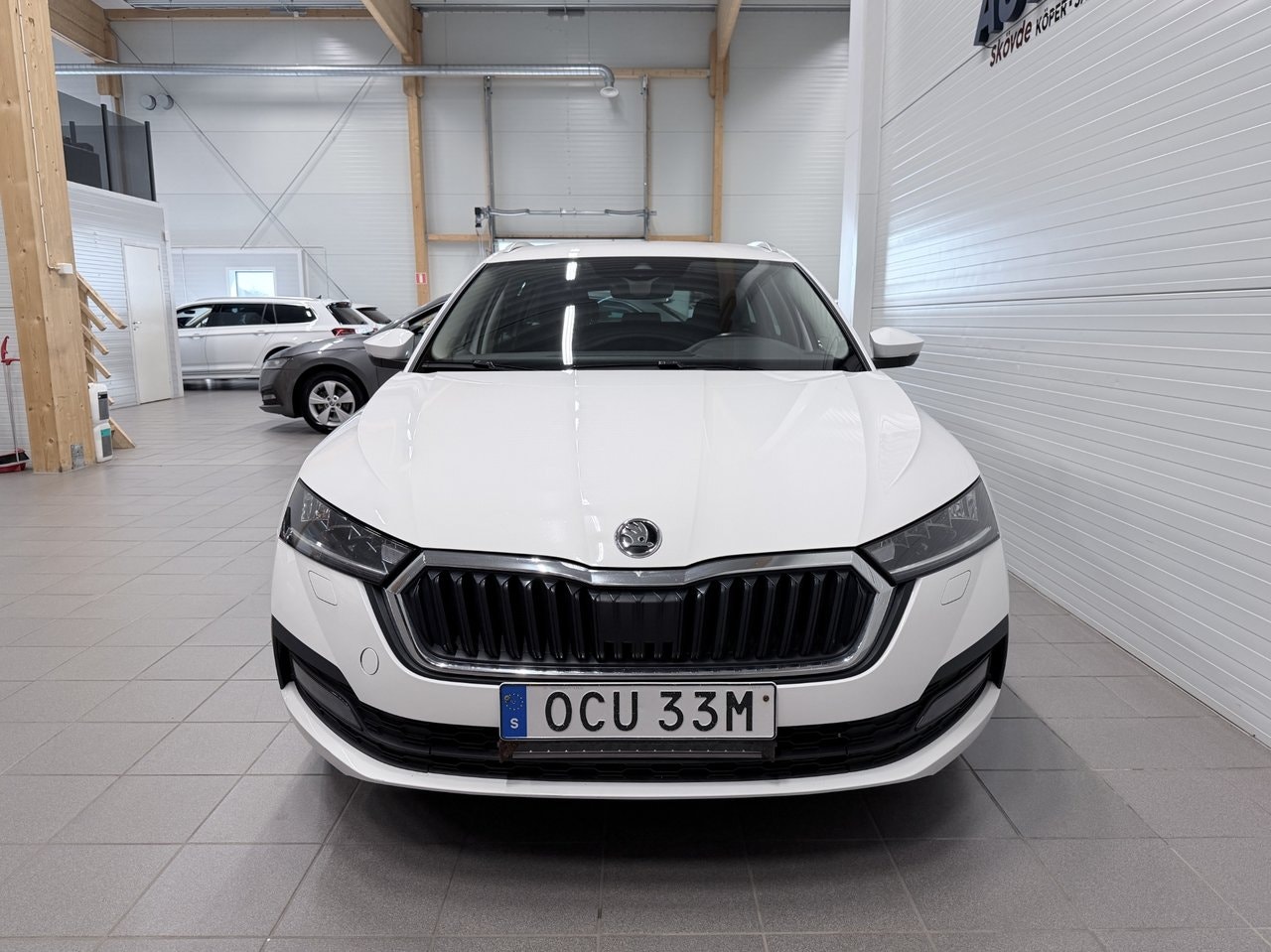 Škoda Octavia Combi 1.0 TSI e-TEC DSG Sequential, 7-trins, 110ps, 2023