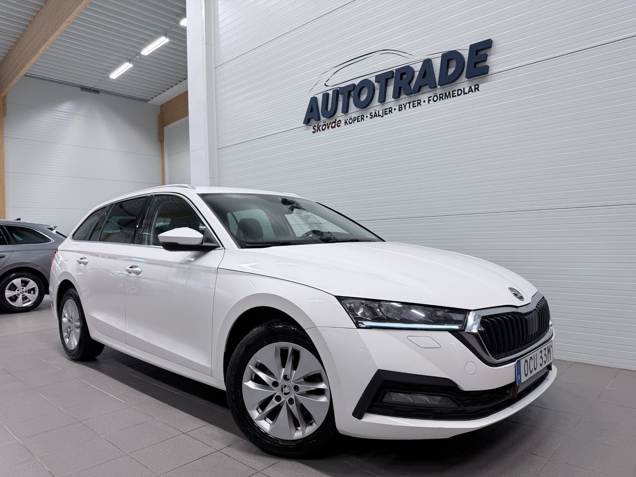 Škoda Octavia Combi 1.0 TSI e-TEC DSG Sequential, 7-trins, 110ps, 2023