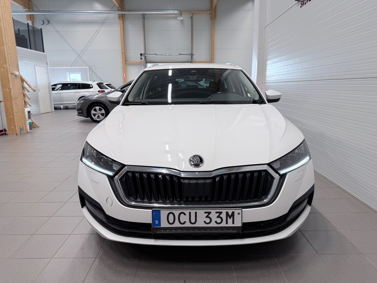 Škoda Octavia Combi 1.0 TSI e-TEC DSG Sequential, 7-trins, 110ps, 2023