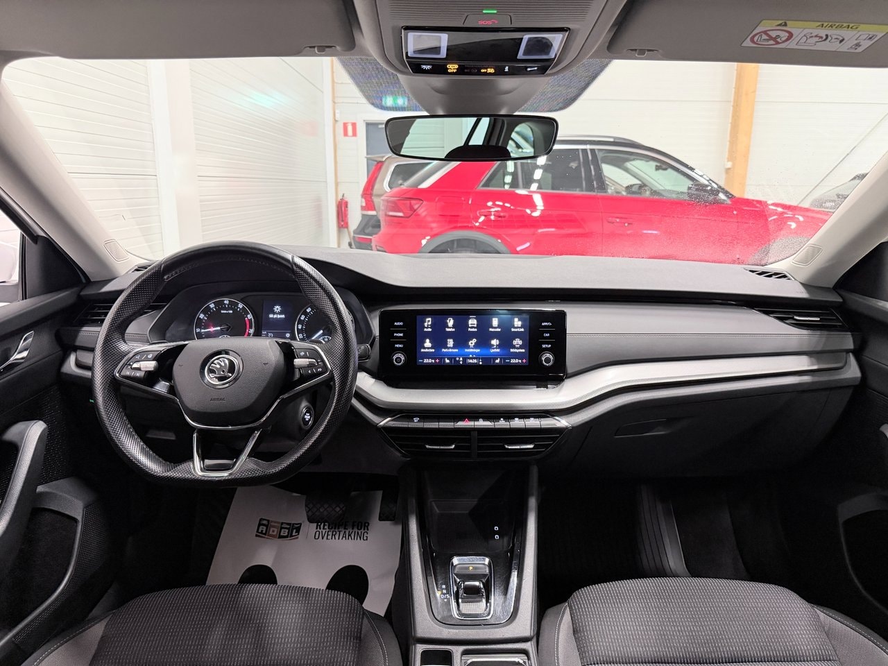 Škoda Octavia Combi 1.0 TSI e-TEC DSG Sequential, 7-trins, 110ps, 2023