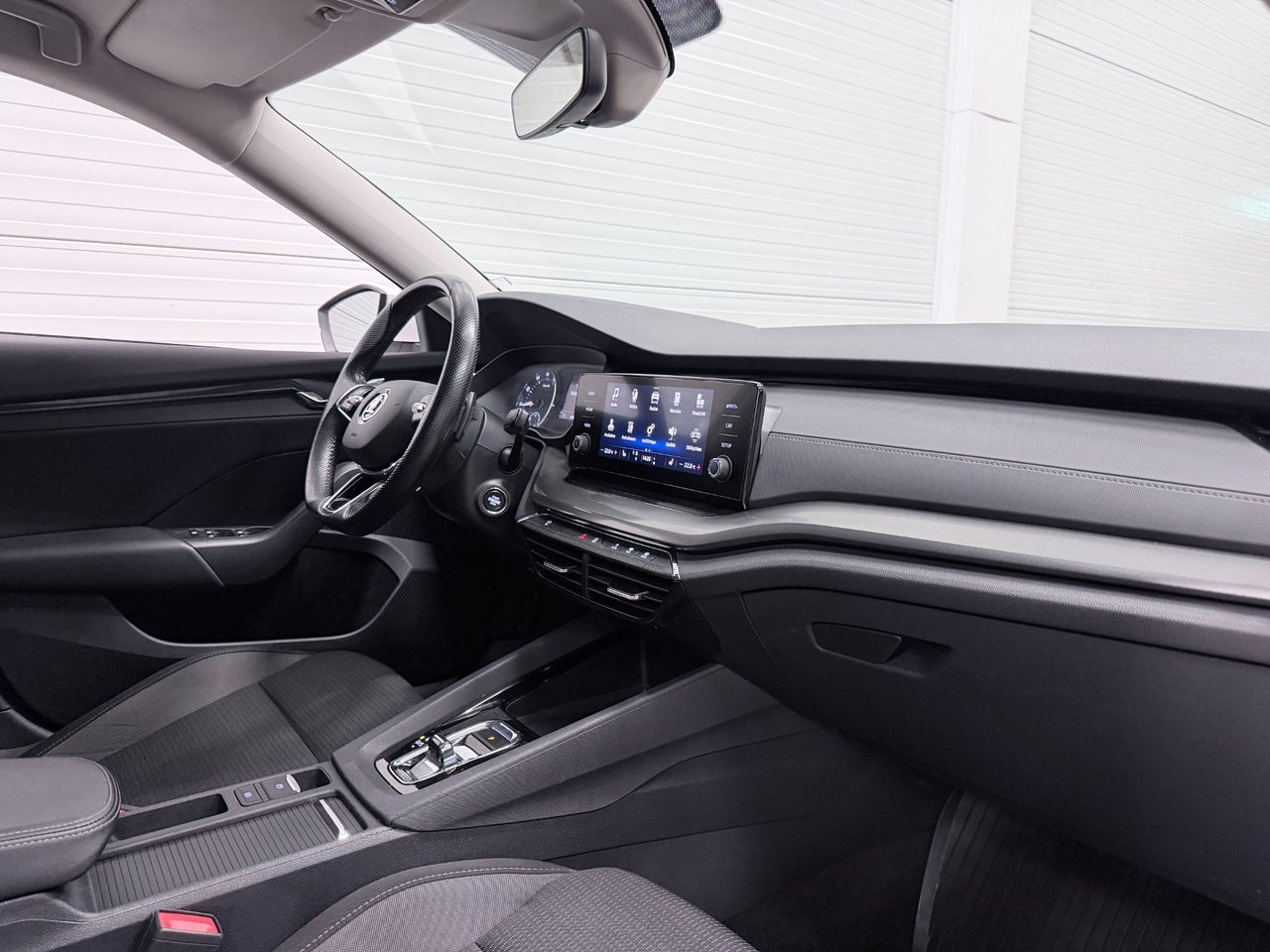 Škoda Octavia Combi 1.0 TSI e-TEC DSG Sequential, 7-trins, 110ps, 2023