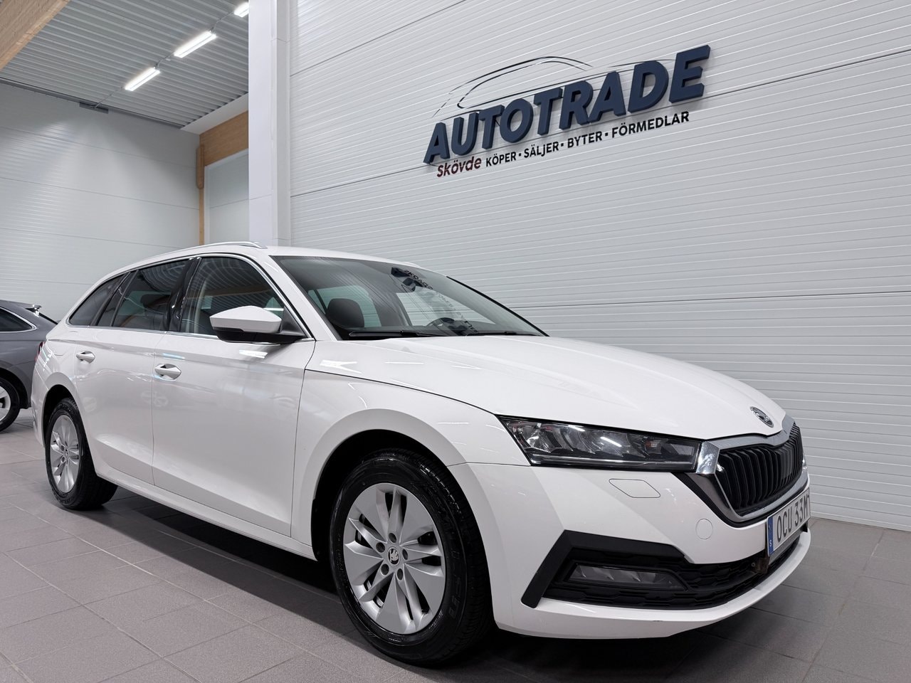 Škoda Octavia Combi 1.0 TSI e-TEC DSG Sequential, 7-trins, 110ps, 2023