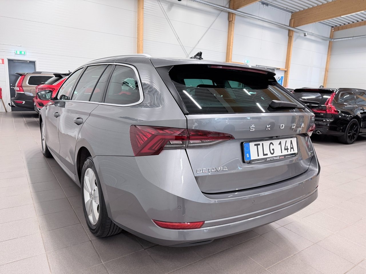 Škoda Octavia Combi 1.0 TSI e-TEC DSG Sequential, 110hp, 2023