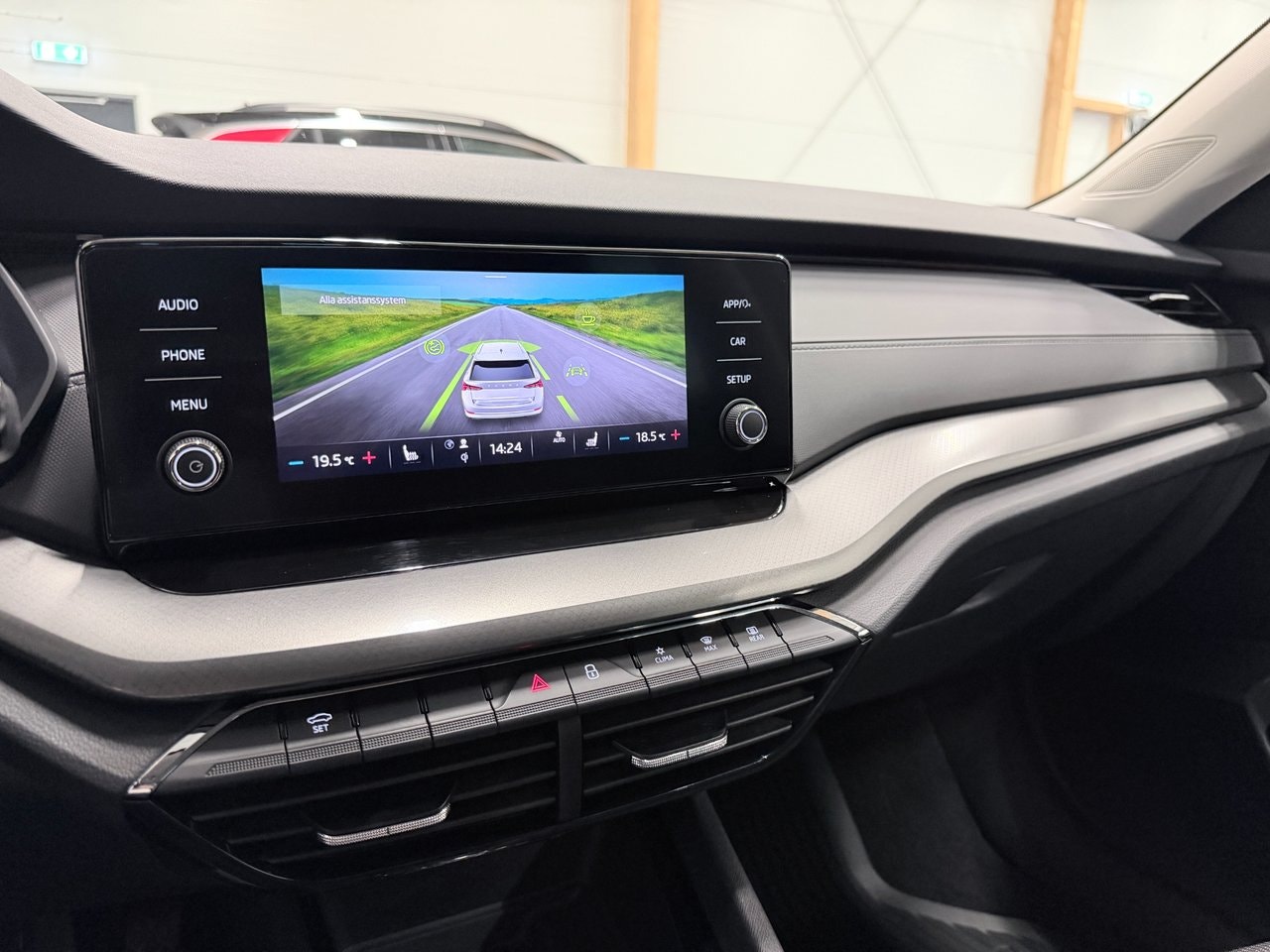 Škoda Octavia Combi 1.0 TSI e-TEC DSG Sequential, 110hp, 2023