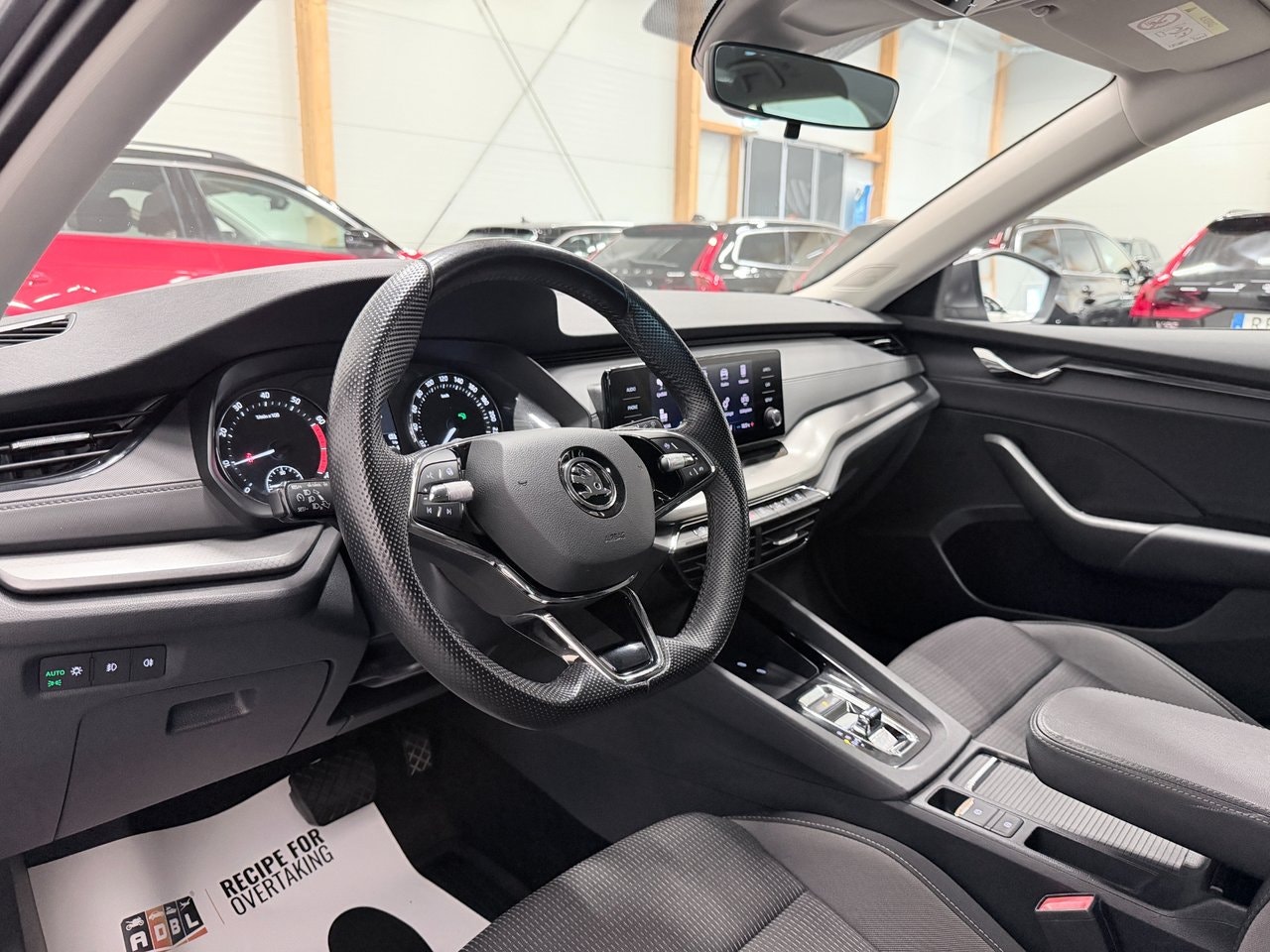 Škoda Octavia Combi 1.0 TSI e-TEC DSG Sequential, 110hp, 2023