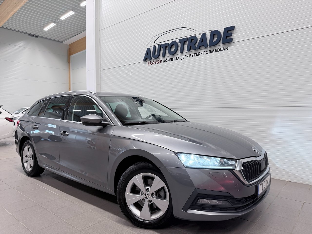 Škoda Octavia Combi 1.0 TSI e-TEC DSG Sequential, 110hp, 2023
