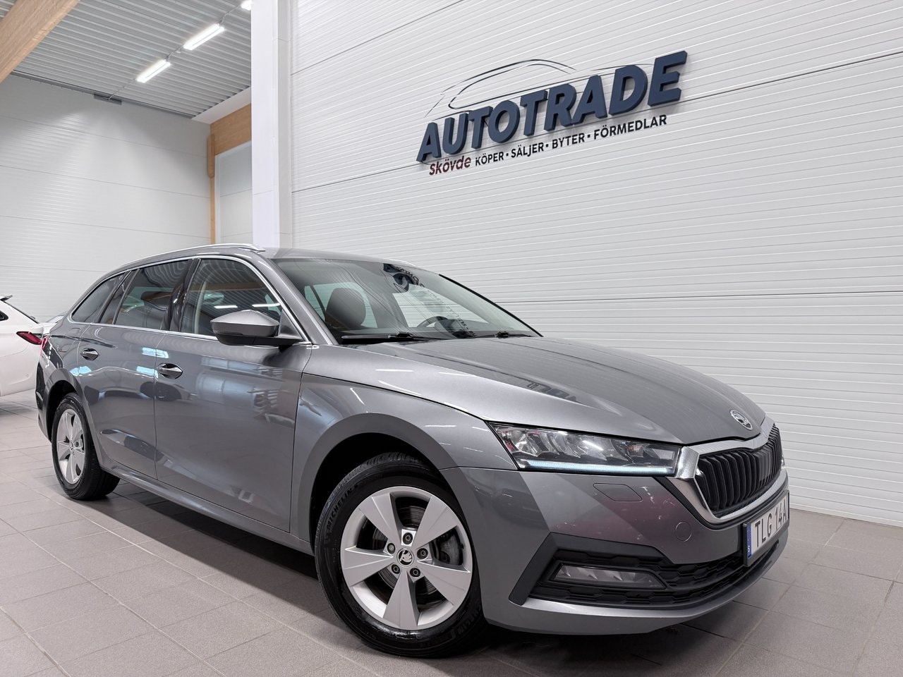 Škoda Octavia Combi 1.0 TSI e-TEC DSG Sequential, 110hp, 2023