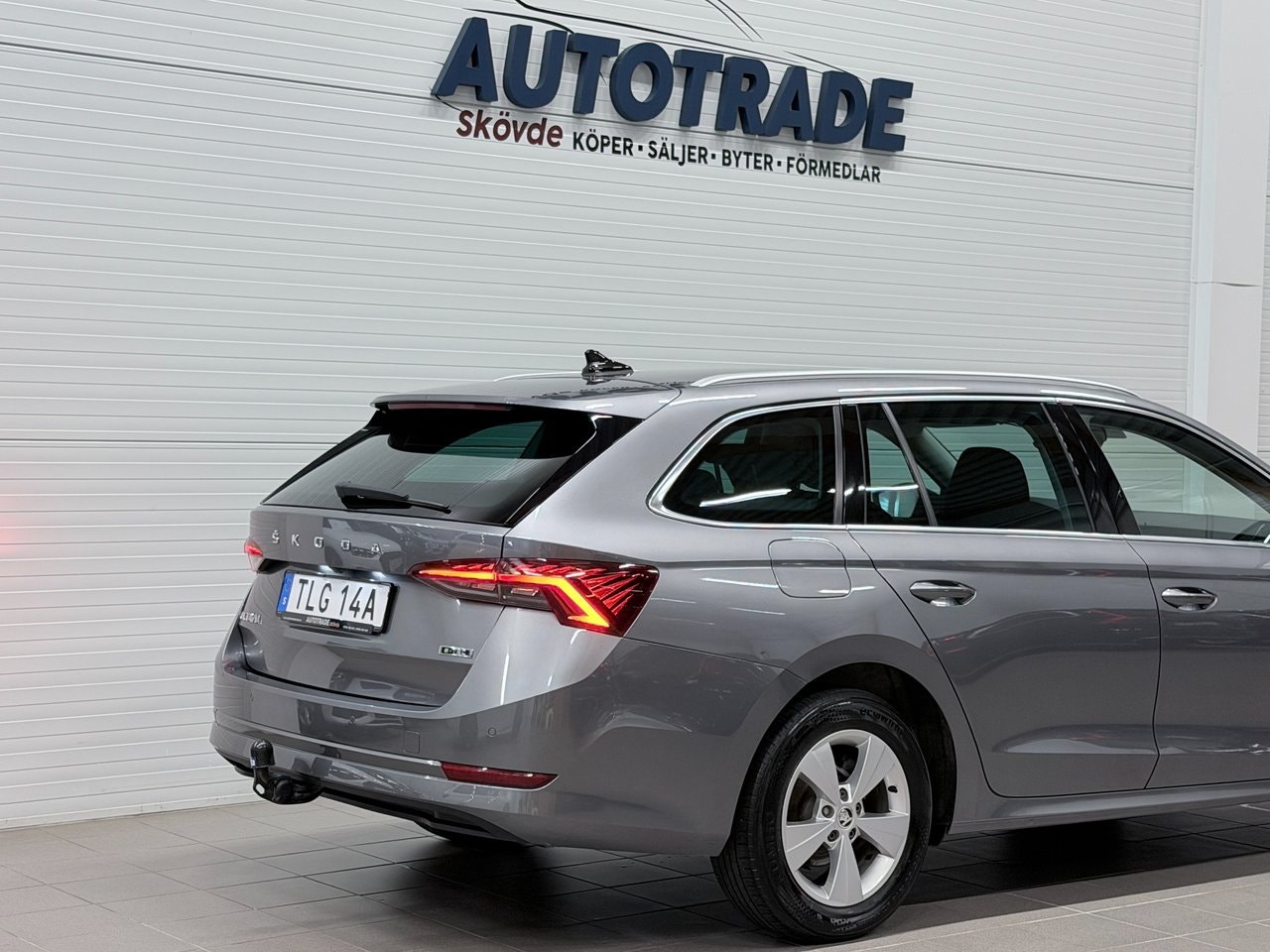 Škoda Octavia Combi 1.0 TSI e-TEC DSG Sequential, 110hp, 2023