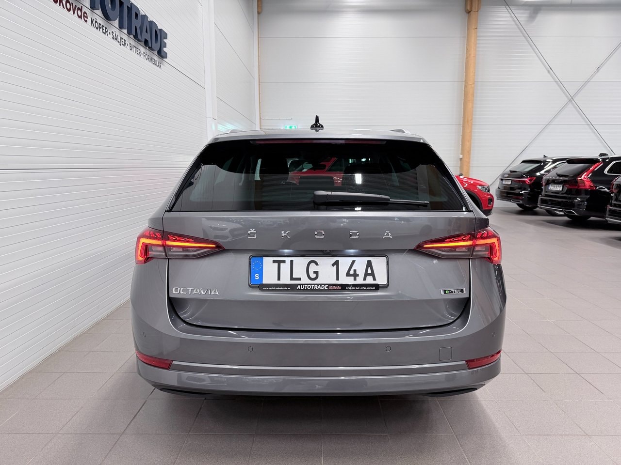Škoda Octavia Combi 1.0 TSI e-TEC DSG Sequential, 110hp, 2023