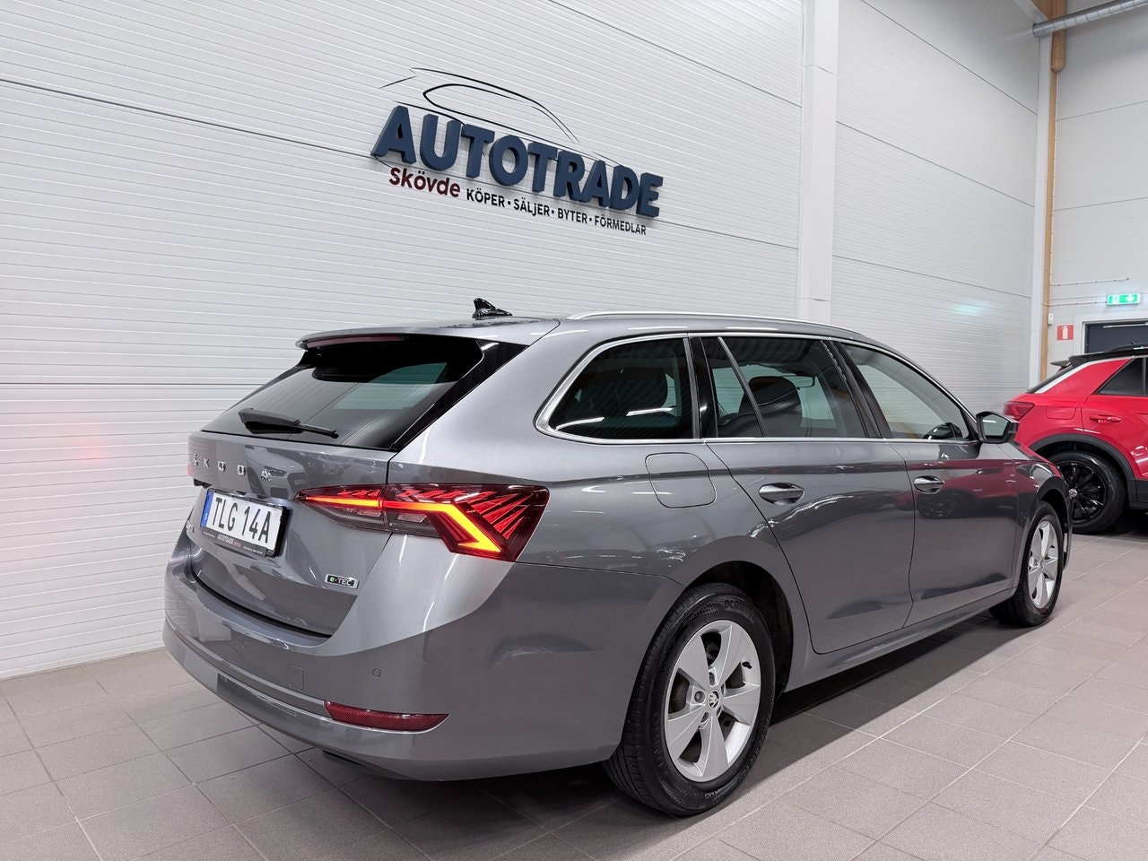 Škoda Octavia Combi 1.0 TSI e-TEC DSG Sequential, 110hp, 2023