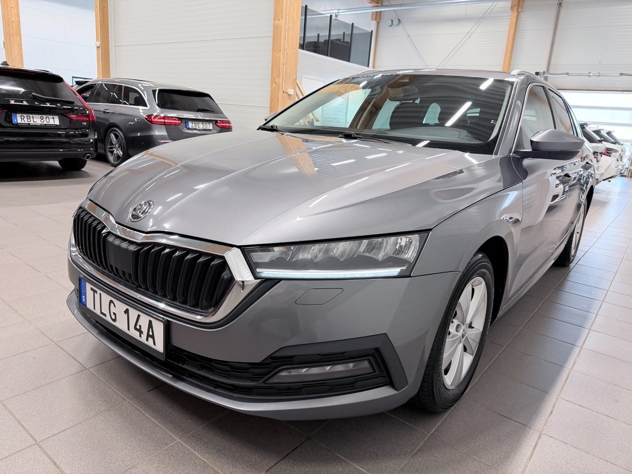 Škoda Octavia Combi 1.0 TSI e-TEC DSG Sequential, 110hp, 2023