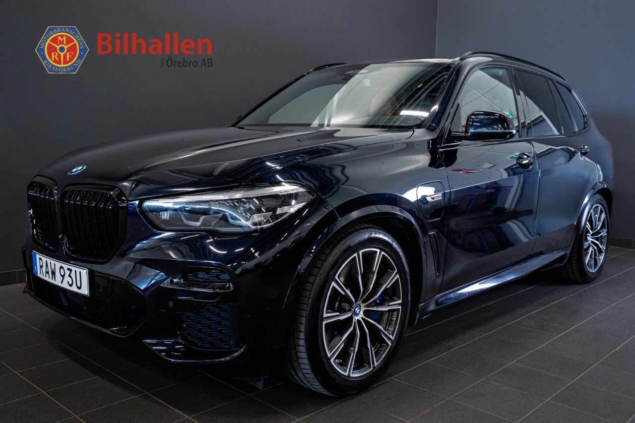 BMW X5 394 л.с.