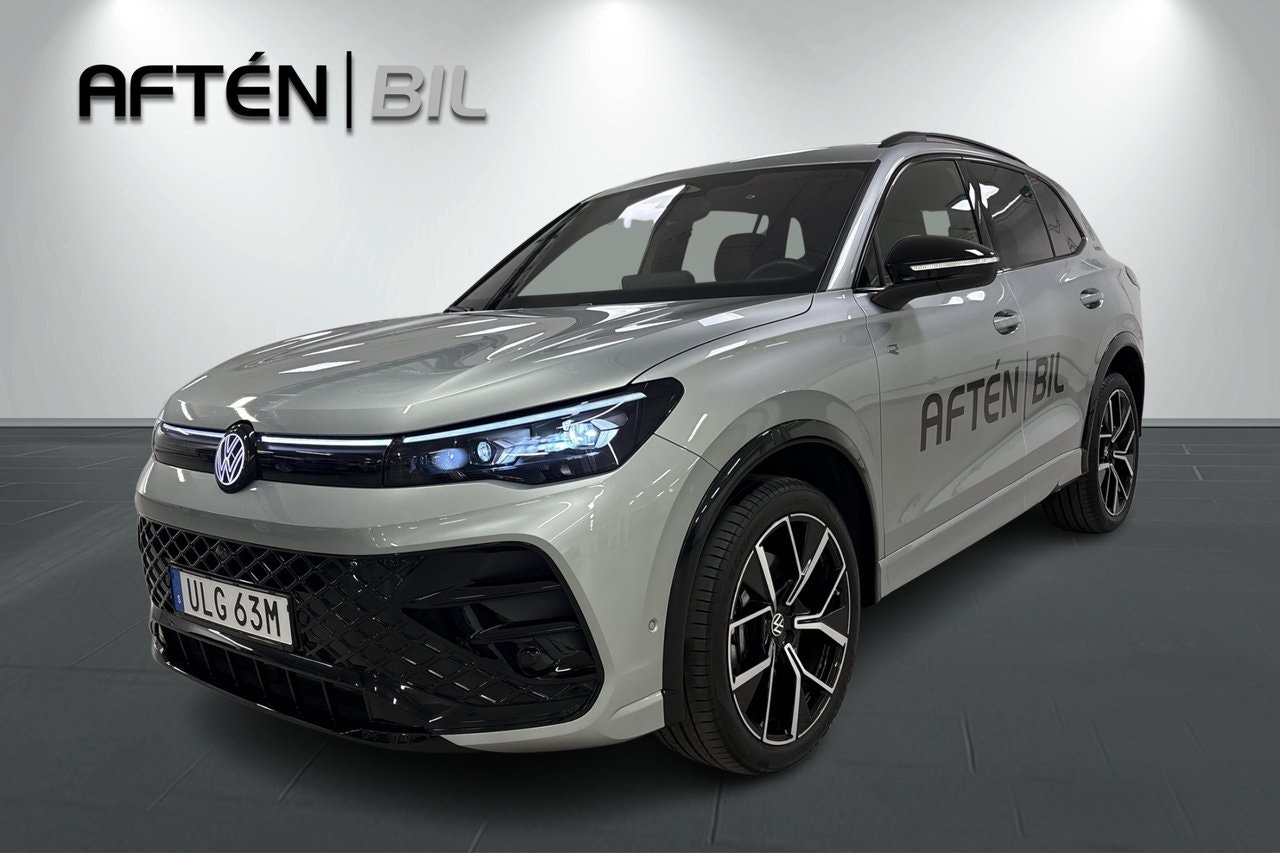 Volkswagen Tiguan 193 л.с.
