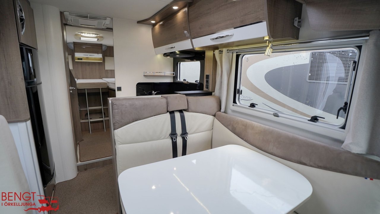Fiat Ducato Conversion Chassi Platform 2.3 Multijet Automatisk, 150hk, 2017