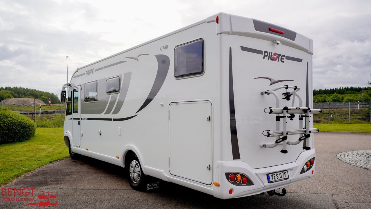 Fiat Ducato Conversion Chassi Platform 2.3 Multijet Automatisk, 150hk, 2017