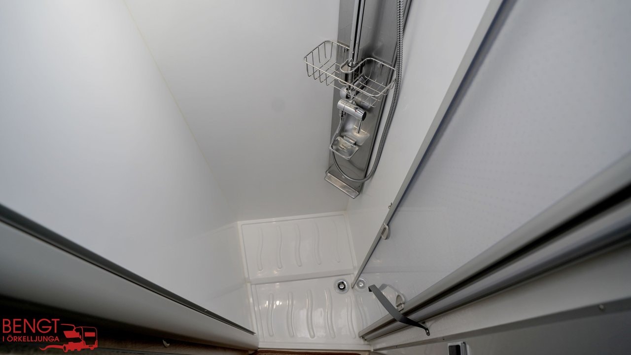 Fiat Ducato Conversion Chassi Platform 2.3 Multijet Automatisk, 150hk, 2017