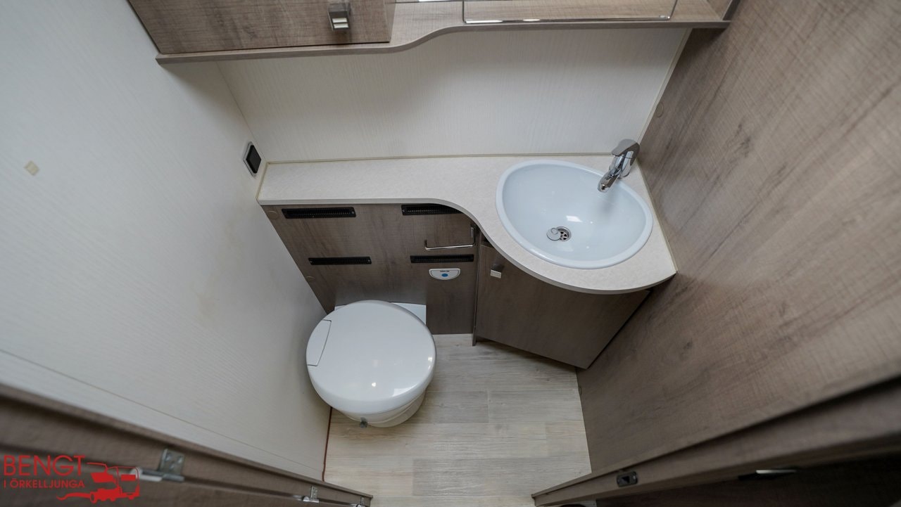 Fiat Ducato Conversion Chassi Platform 2.3 Multijet Automatisk, 150hk, 2017