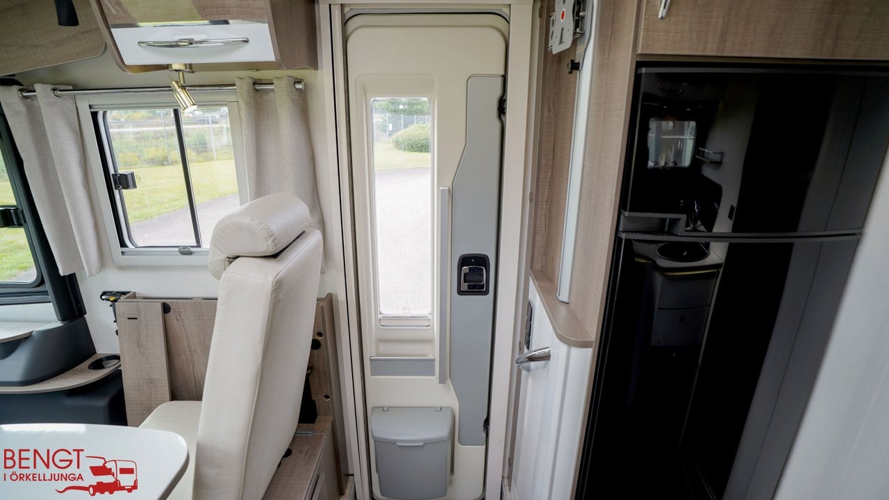 Fiat Ducato Conversion Chassi Platform 2.3 Multijet Automatisk, 150hk, 2017